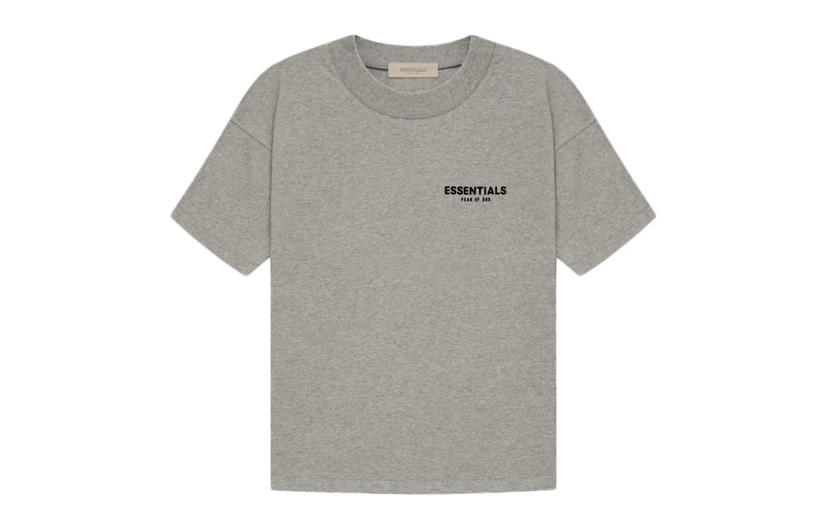 Fear of God Essentials T-shirt
Dark Oatmeal