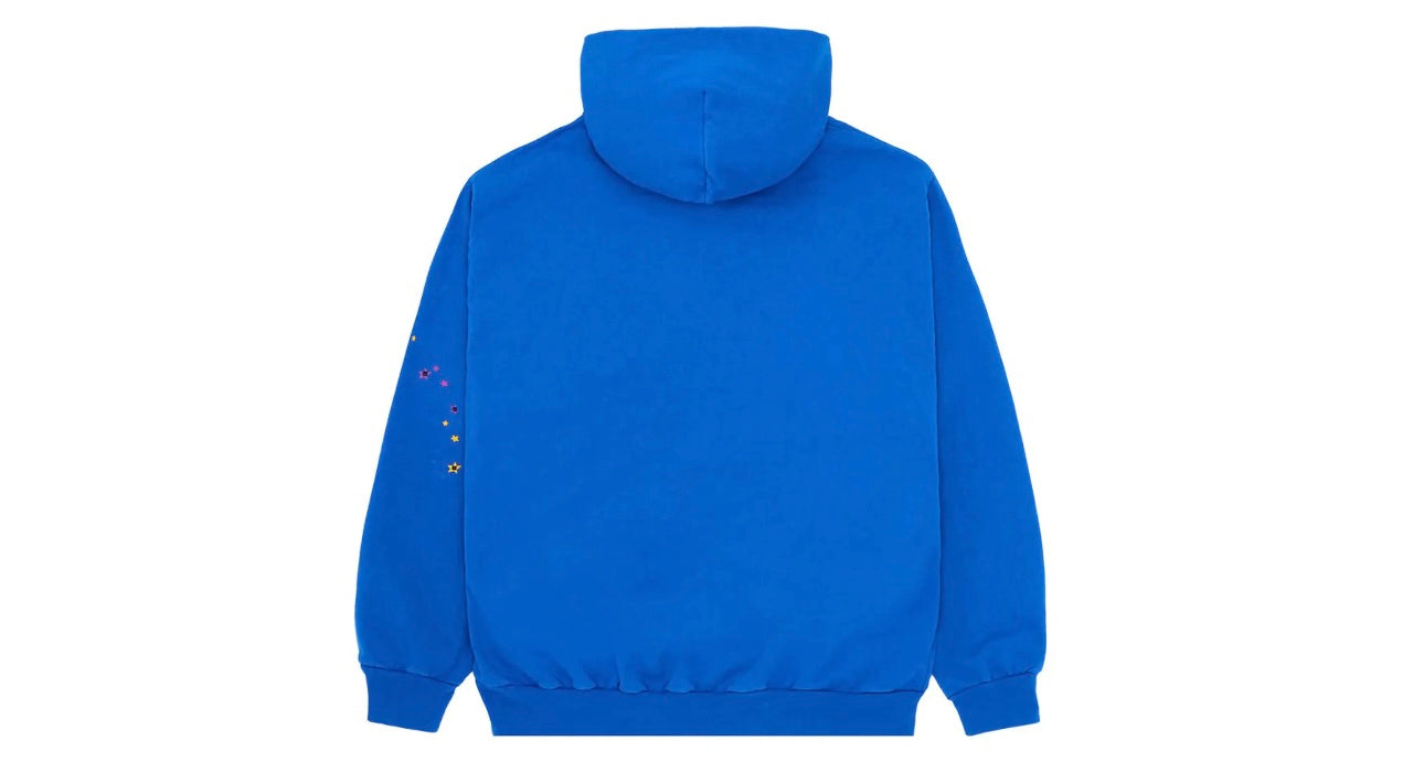 Sp5der TC Hoodie
Blue