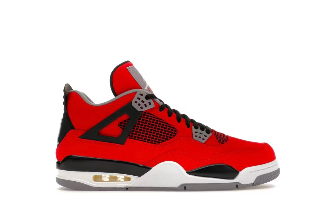 Jordan 4 Retro Toro Bravo