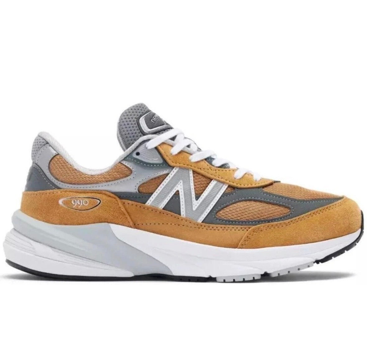 New Balance 990 V6 Made in USA Work Wear