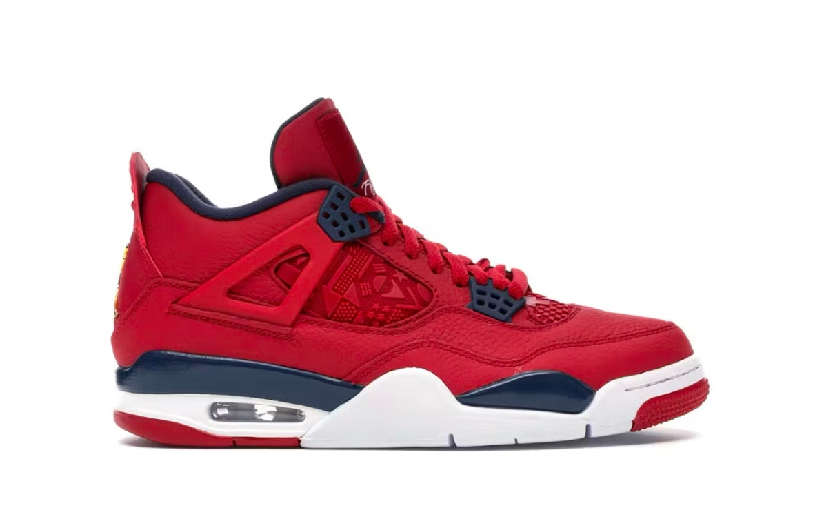 Jordan 4 Retro FIBA (2019)