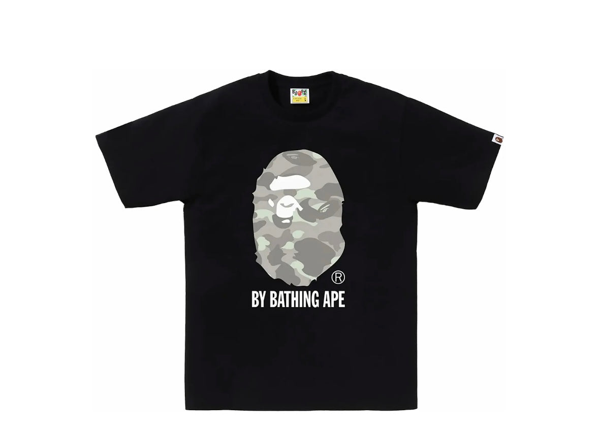 BAPE City Camo By Bathing Ape Tee
Black/Grey