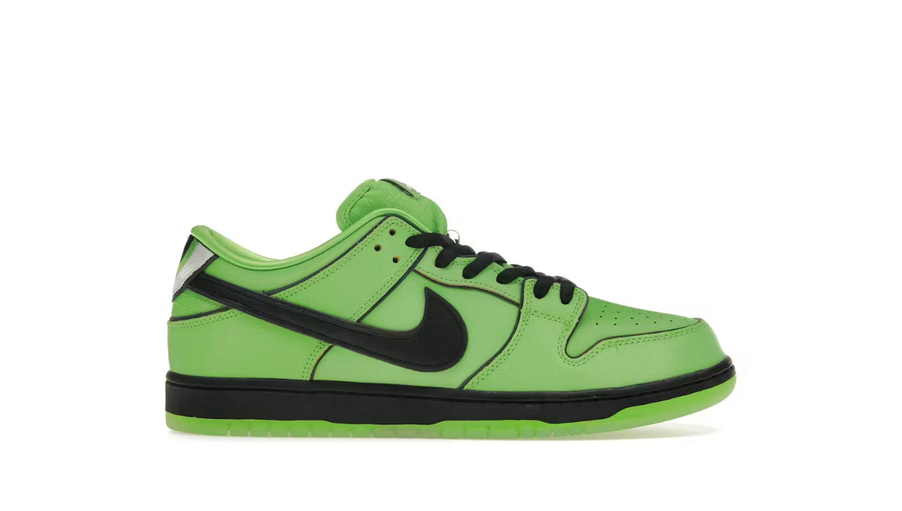 Nike SB Dunk Low
The Powerpuff Girls Buttercup