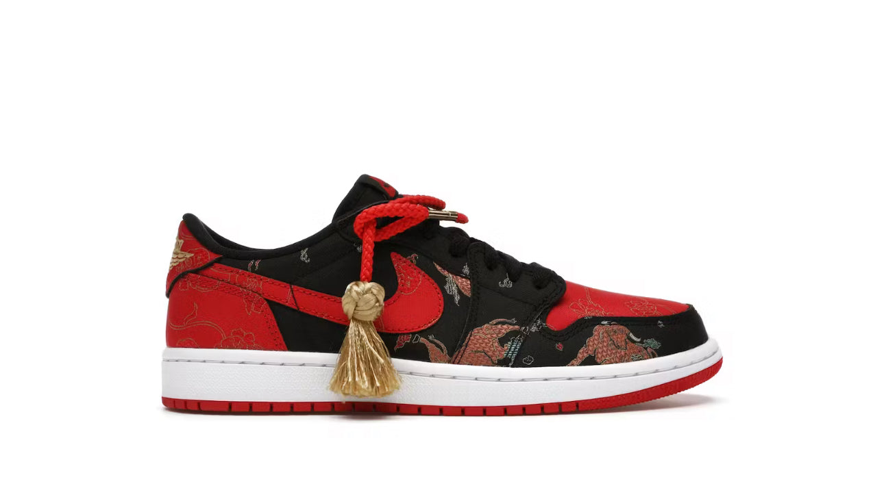 Jordan 1 Low OG Chinese New Year