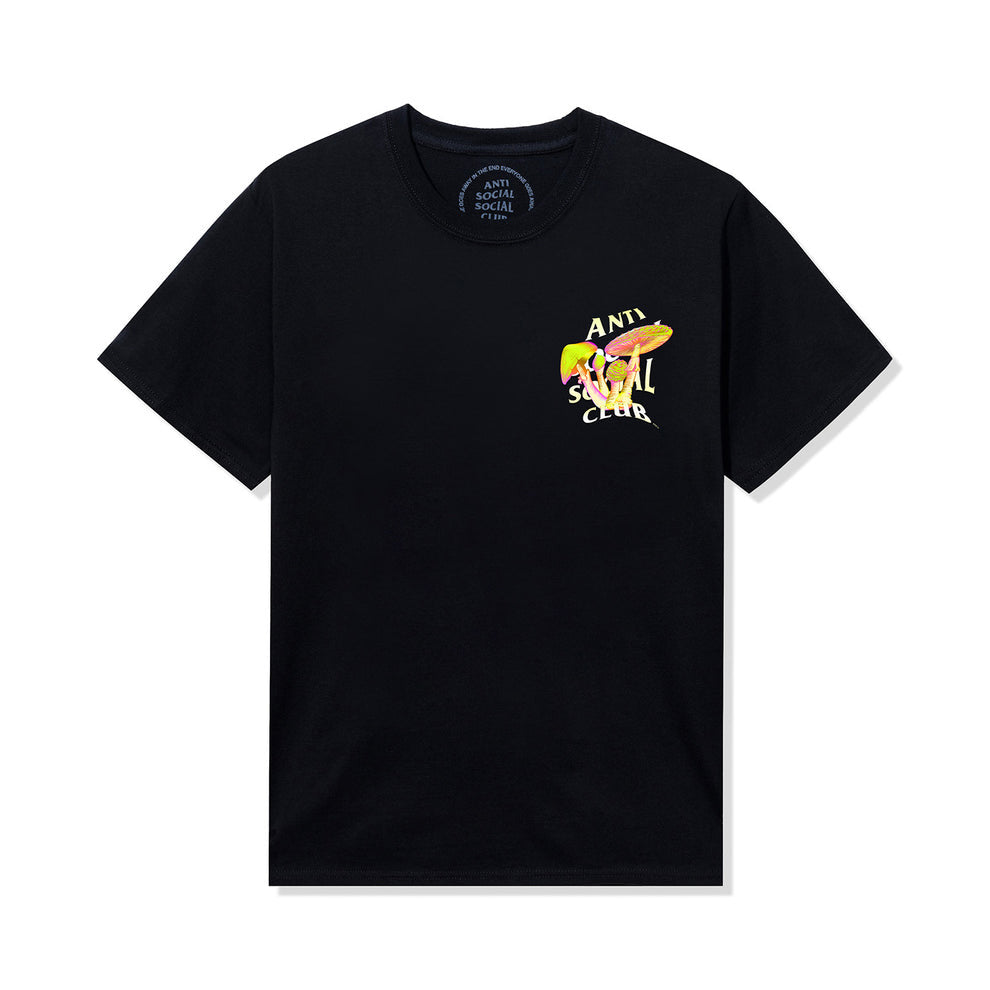 Anti Social Social Club Psilo Tee Black