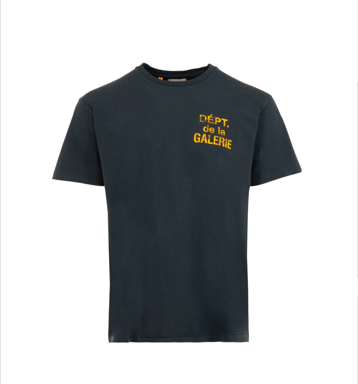 Gallery Dept. French Tee Black