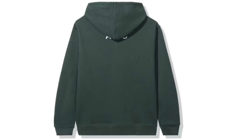 Anti Social Social Club x CPFM Hoodie Green