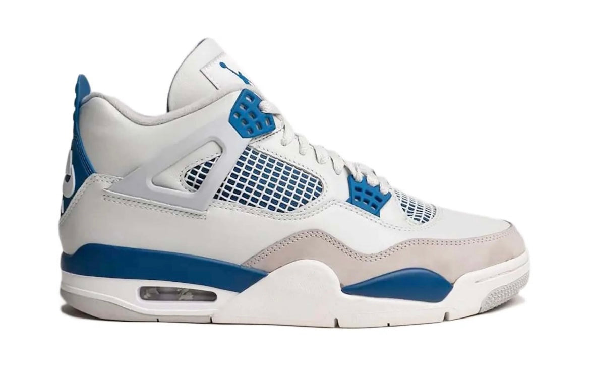 Jordan 4 Retro Military Blue (2024)
