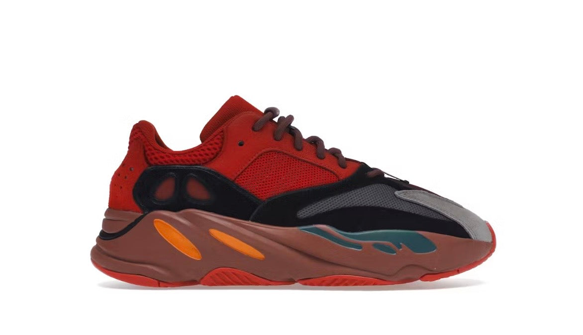 Adidas Yeezy Boost 700 Hi-Res Red