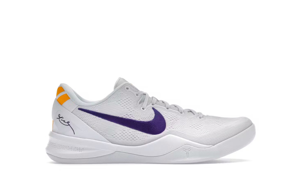 Nike Kobe 8 Protro Lakers Home