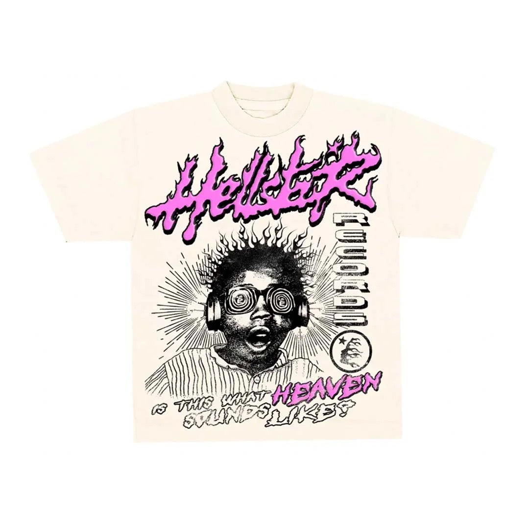 Hellstar Studios Sounds Like Heaven Tee