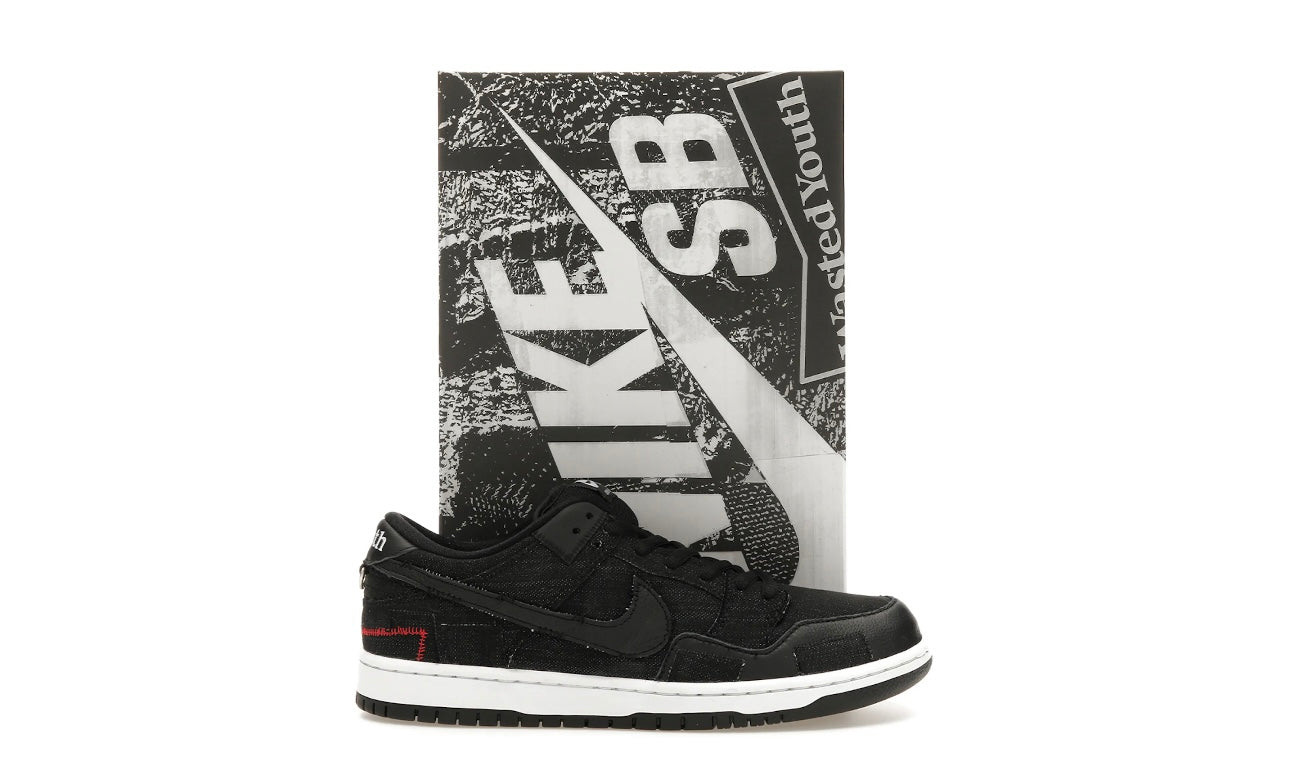 Nike SB Dunk Low Wasted Youth (Special Box)