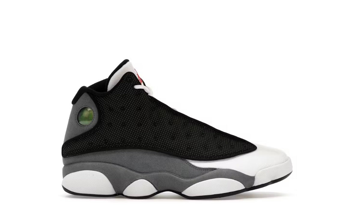 Jordan 13 Retro Black Flint