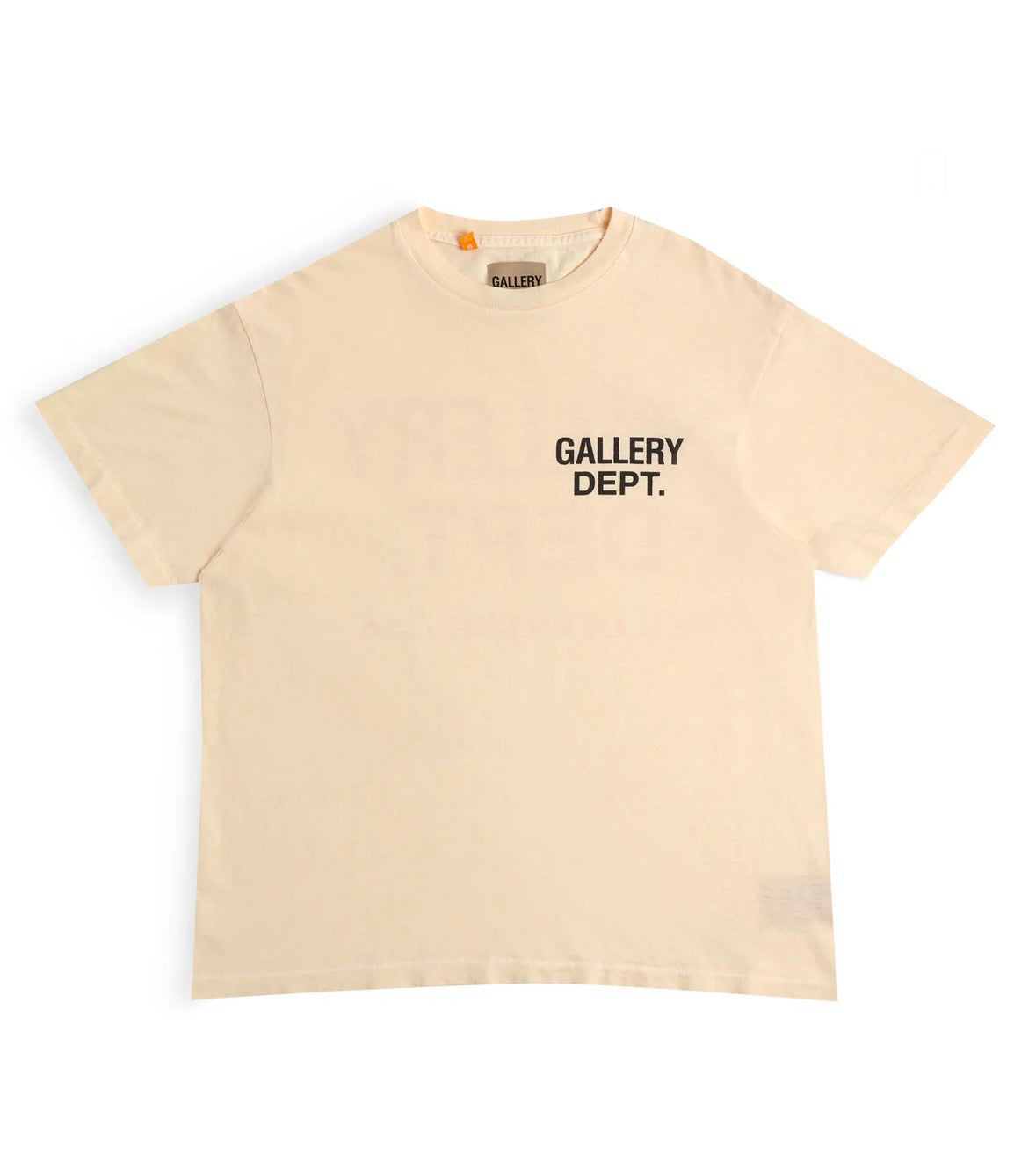 Gallery Dept. Souvenir Tee Cream
