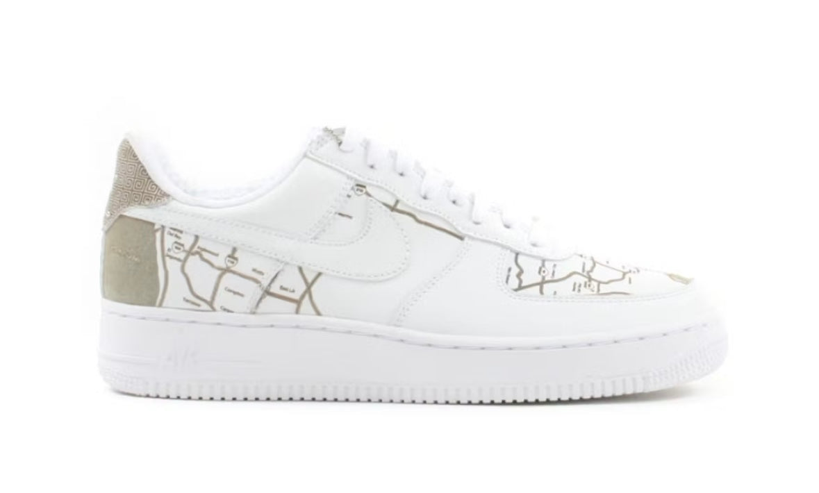 Nike Air Force 1 Low
LA Map