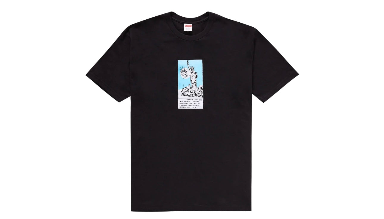 Supreme Liberty Tee