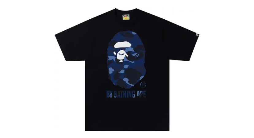 BAPE ABC Camo Tee
'Black/Navy'