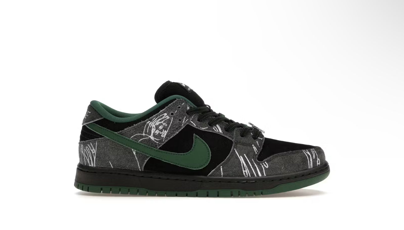 Nike SB Dunk Low There Skateboards