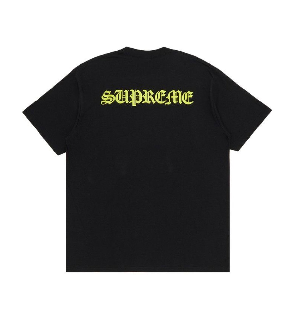 Supreme Mutants Tee Black