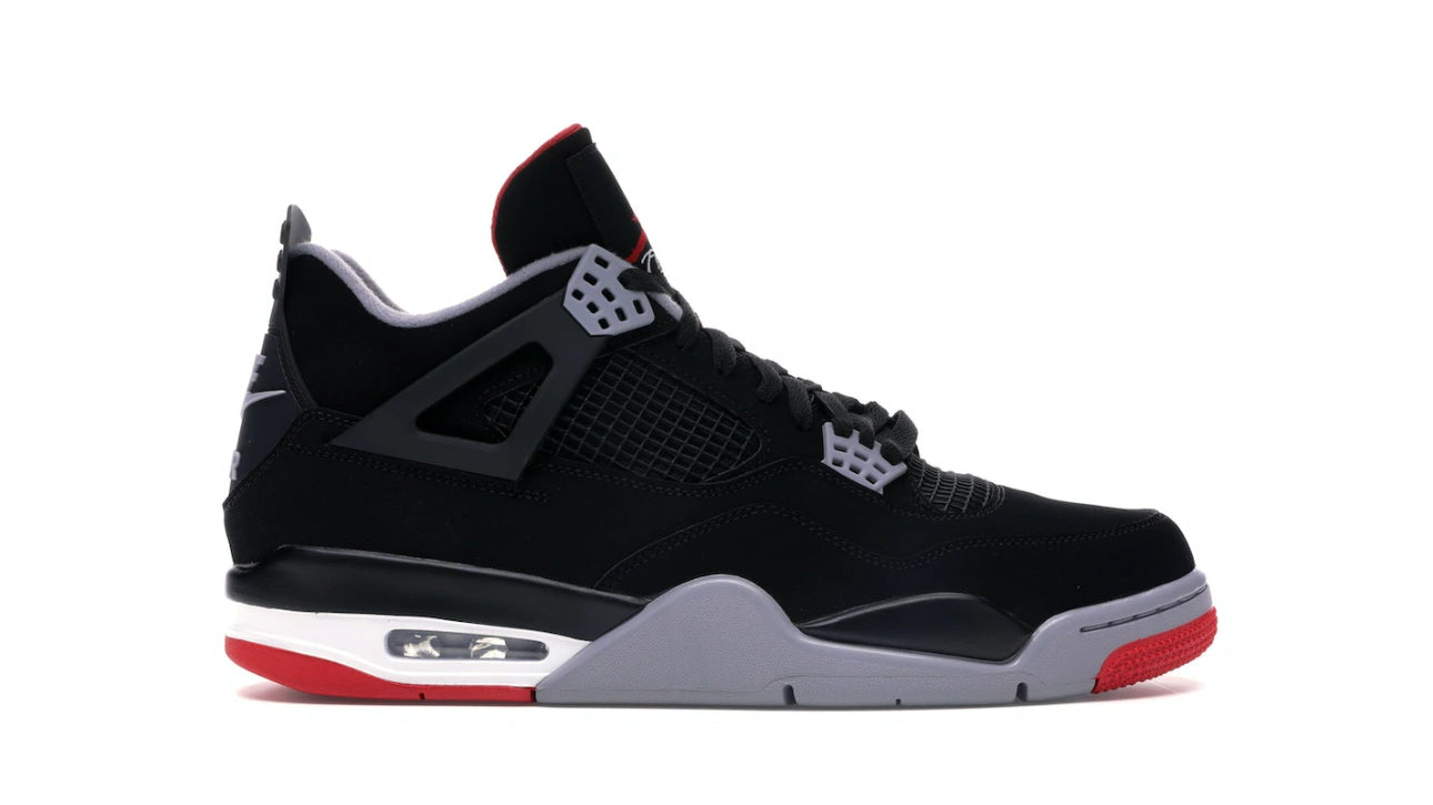 Jordan 4 Retro Bred (2019)