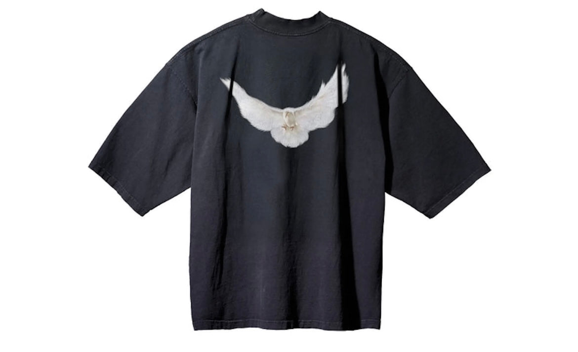 Yeezy Gap Engineered by Balenciaga
Dove 3/4 Sleeve Tee Black