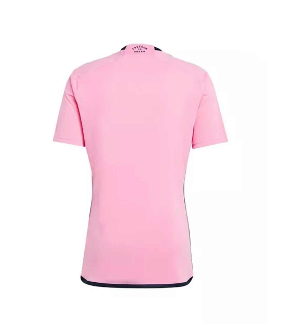 Adidas
Men's Pink Inter Miami CF 2024 2getherness Jersey
