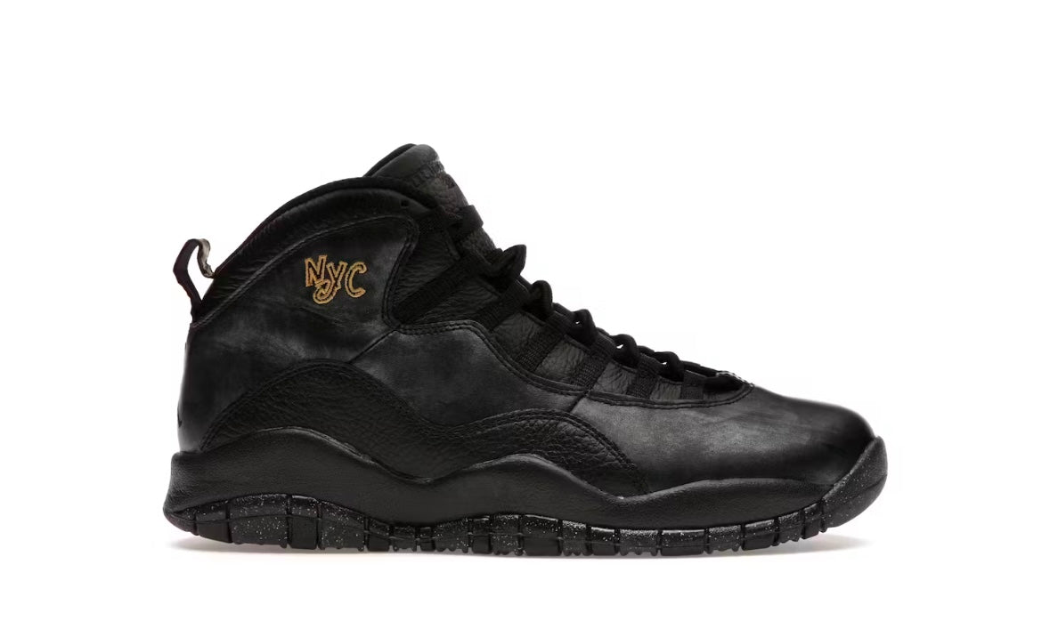 Jordan 10 Retro New York City (2016)