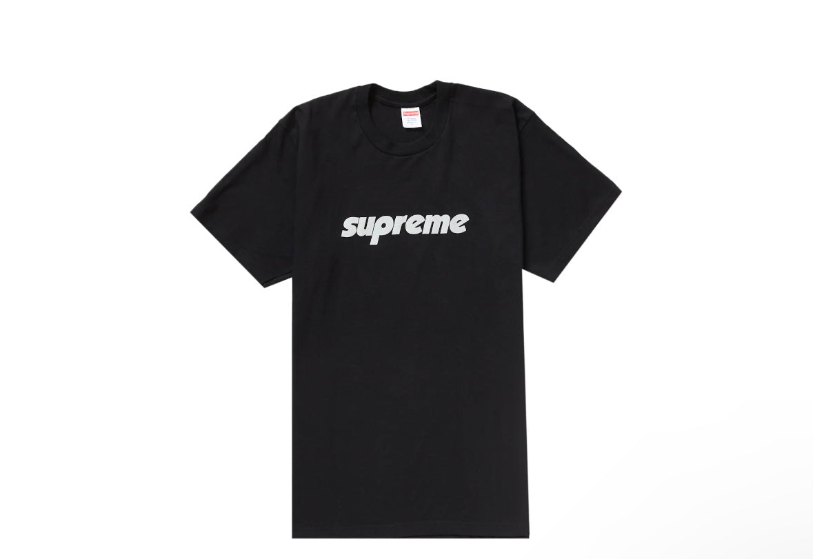 Supreme Pinline Tee Black
