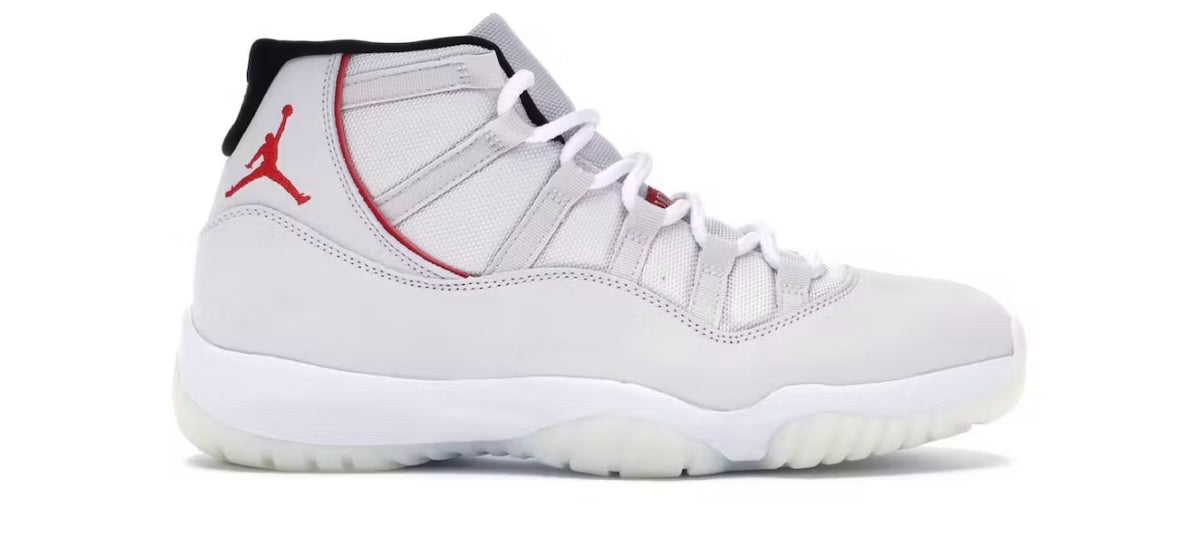 Jordan 11 Retro Platinum Tint