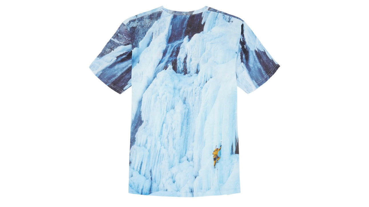 Supreme The North Face Ice Climb Tee Multicolor