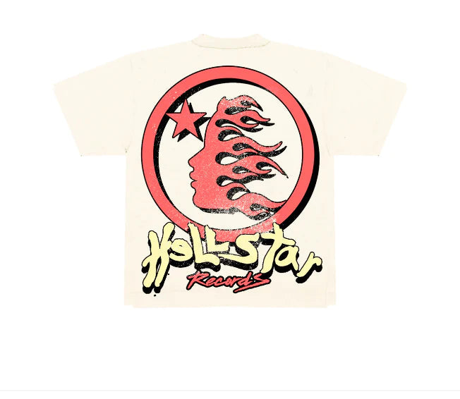 HELLSTAR "HEAVEN ON EARTH"TEE