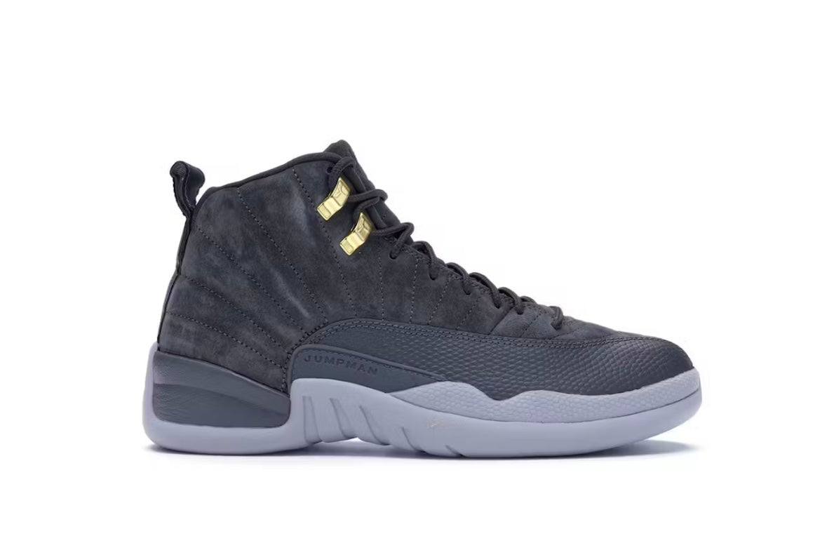 Jordan 12 Retro
Dark Grey