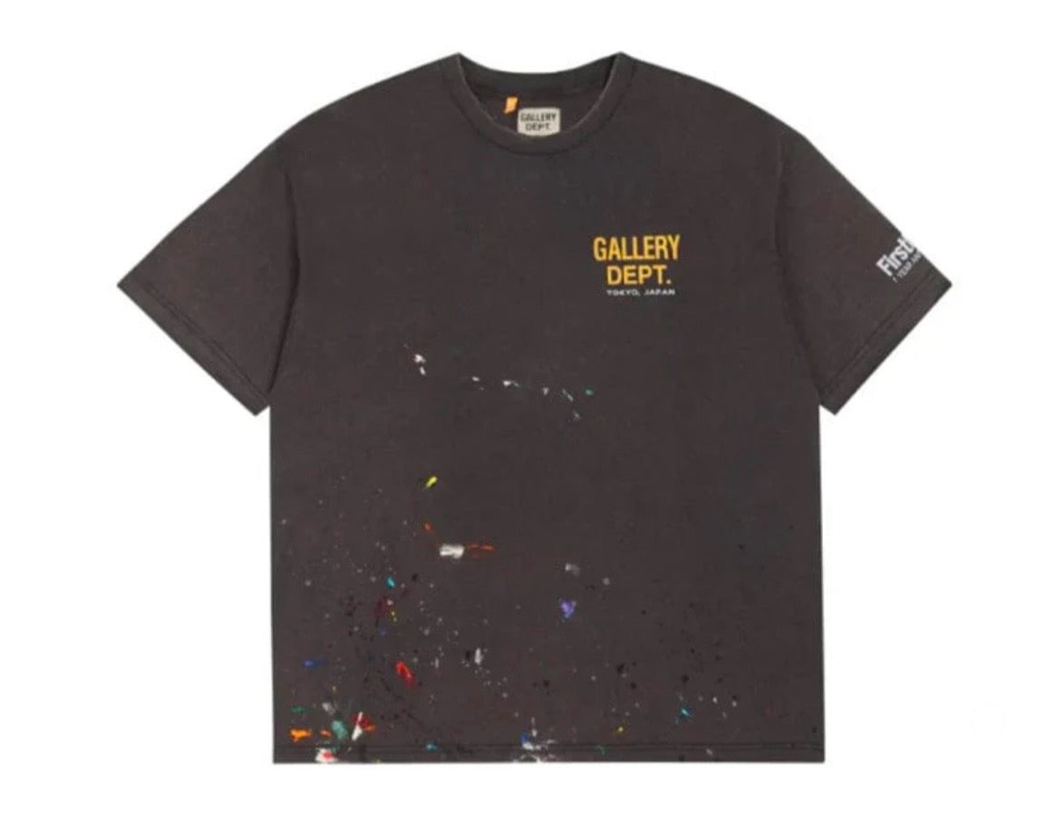 Gallery Dept. Tokyo, Japan Tee Black
