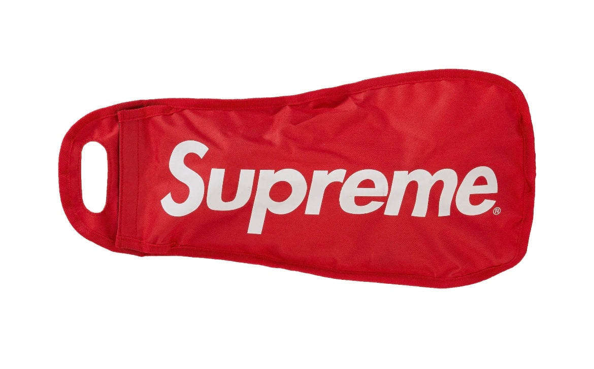 Supreme Cressi Snorkel Set Red