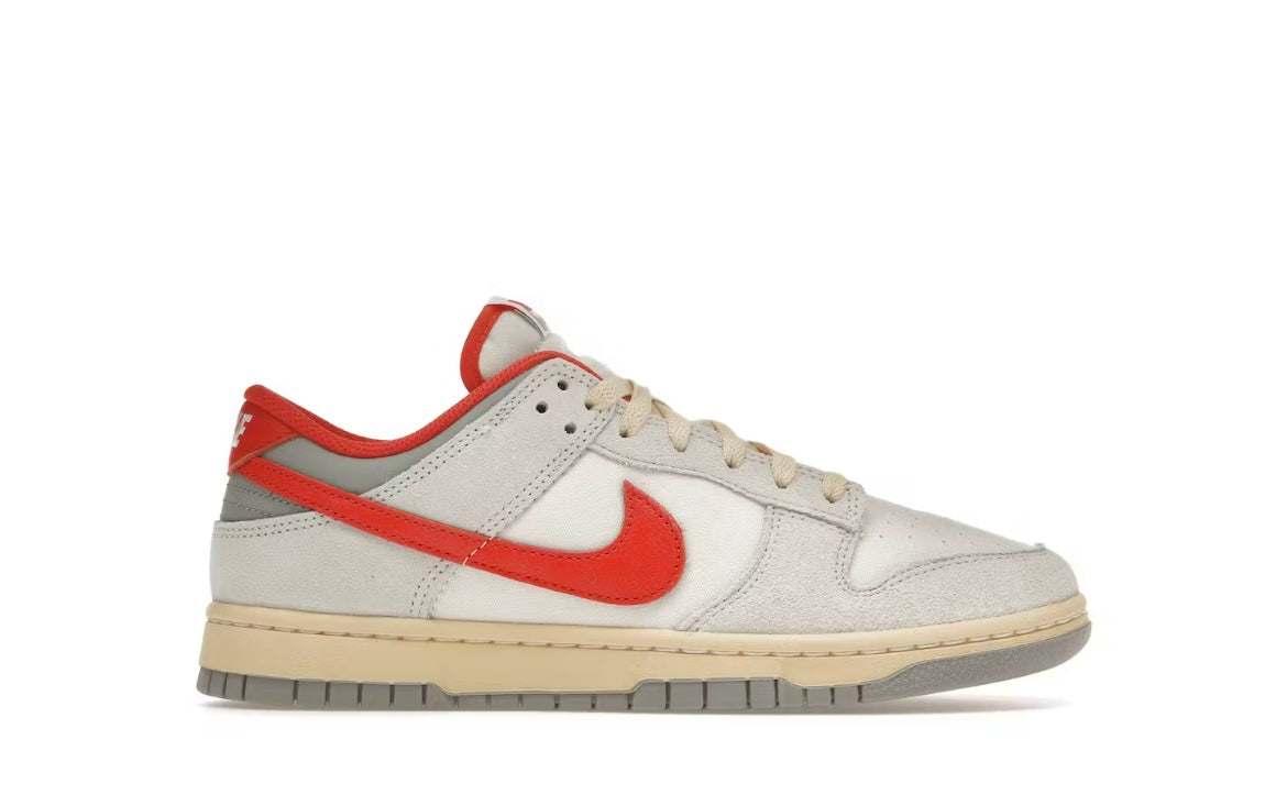 Nike Dunk Low Athletic Department Picante Red