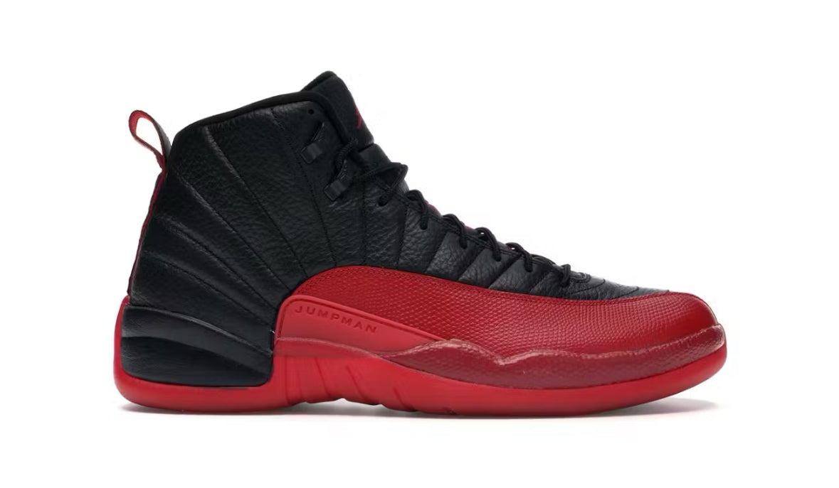 Jordan 12 Retro Flu Game (2016)