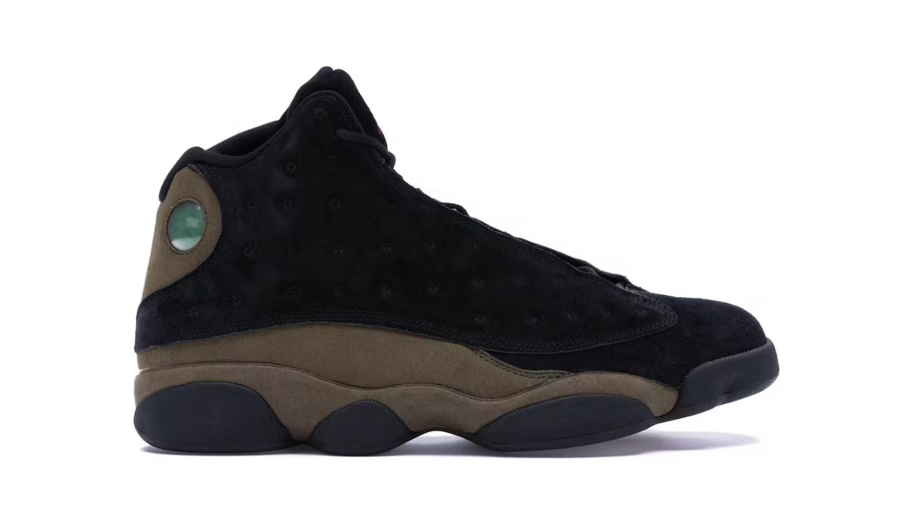 Jordan 13 Retro Olive