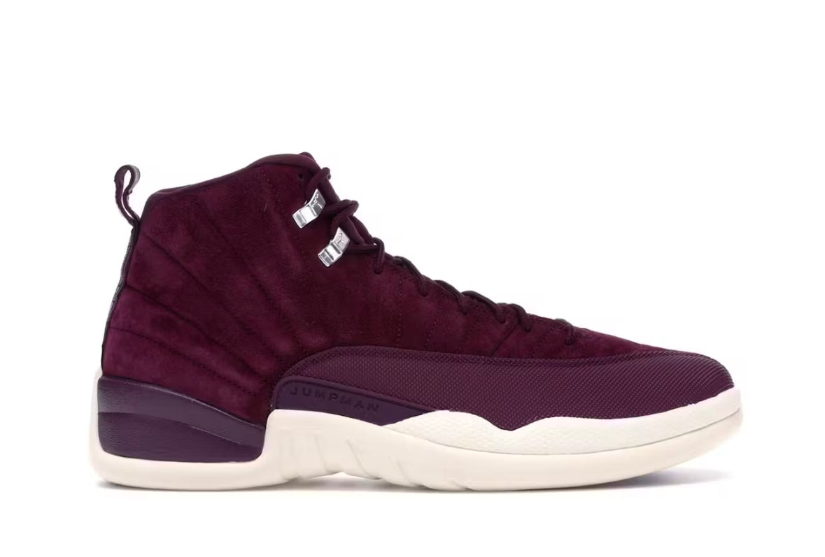Jordan 12 Retro Bordeaux