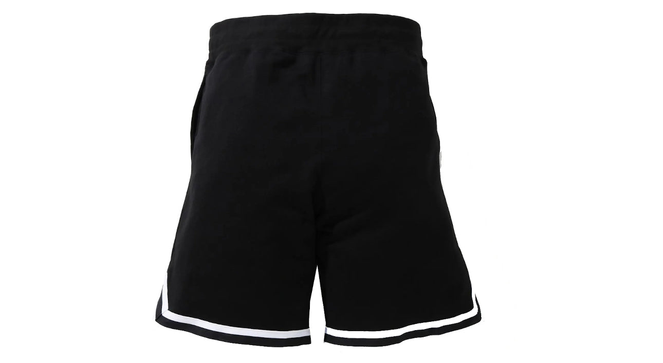 BAPE Shark Basketball Sweatshort Black