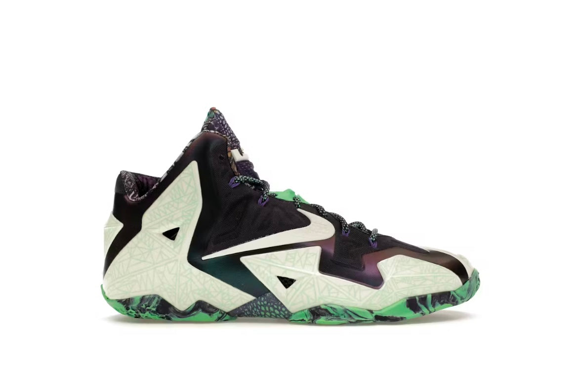 Nike LeBron 11 NOLA Gumbo League Gator King