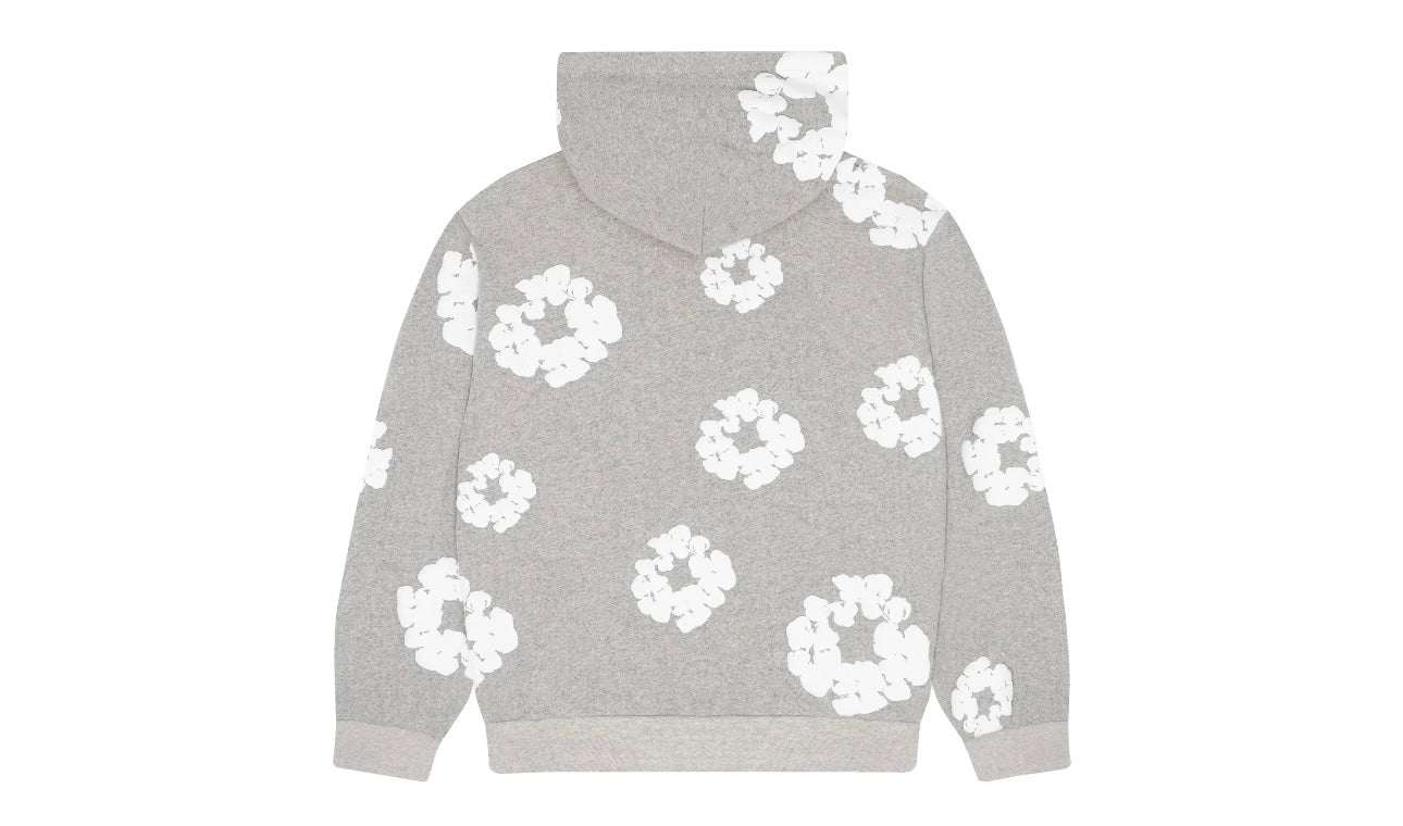 Denim Tears The Cotton Wreath Sweatshirt Grey