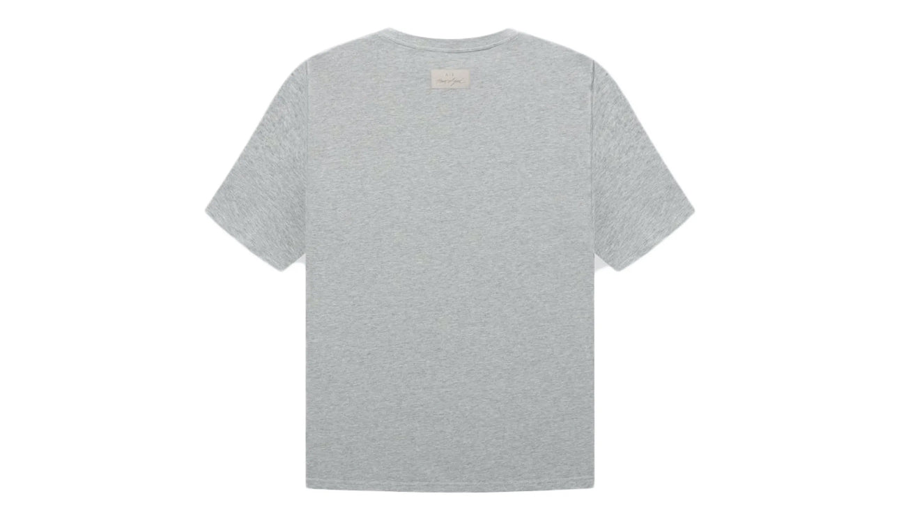 Fear of God x Nike Warm Up T-shirt
Dark Heather Grey
