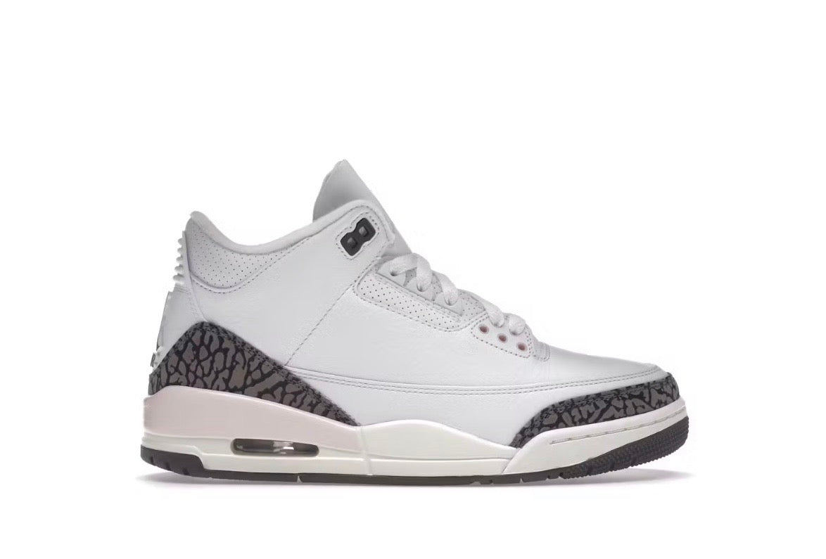 Jordan 3 Retro
Neapolitan Dark Mocha (Women's)