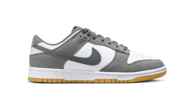 Nike Dunk Low Smoke Grey Gum 3M Swoosh