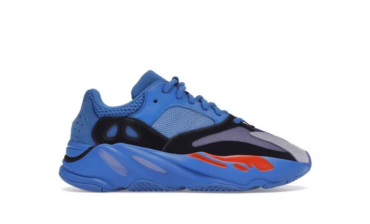Adidas Yeezy Boost 700 Hi-Res Blue