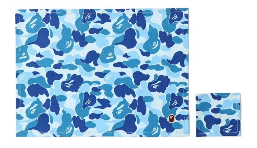 ВАРЕ ABC Placemat and Coaster
Blue