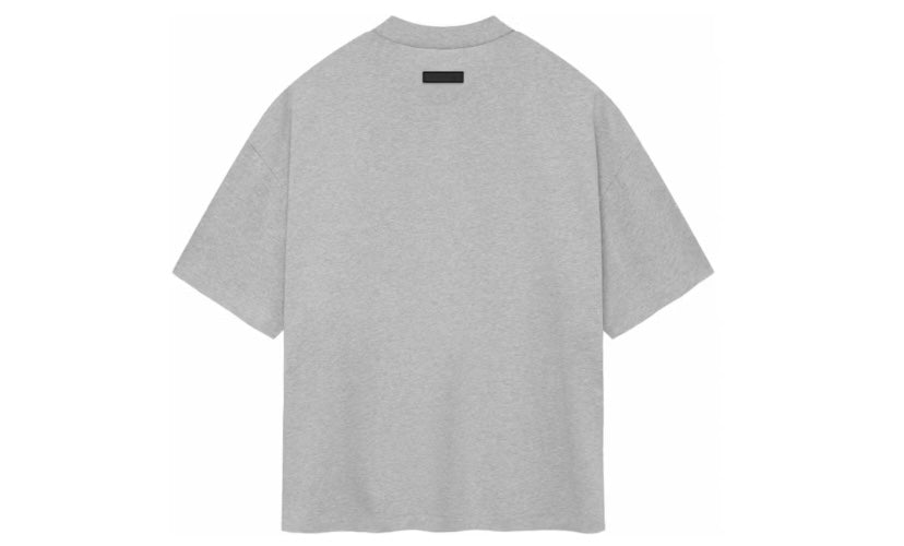 Fear of God Essentials Heavy Jersey
Crewneck Tee Light Heather Grey