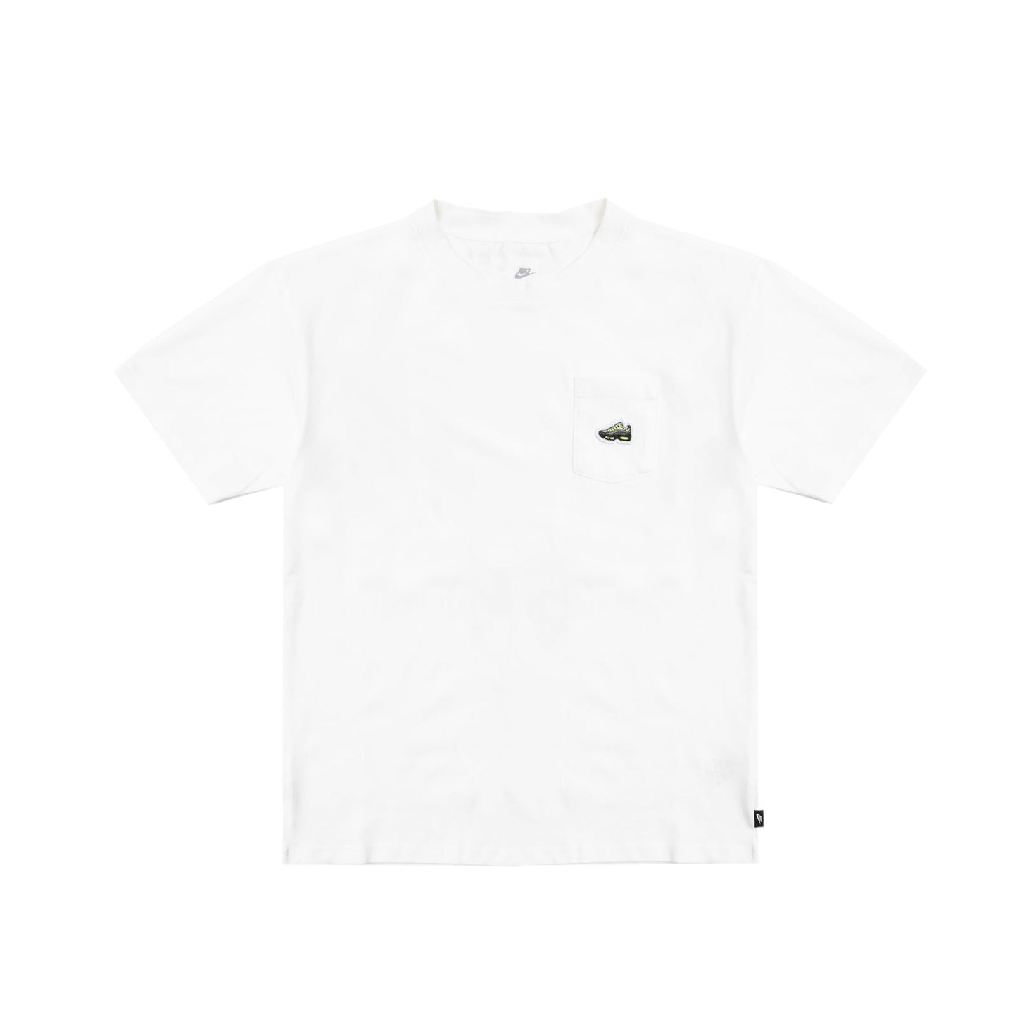 Nike Men's Sportswear Max90 Pocket Patch Loose Fit T-Shirt