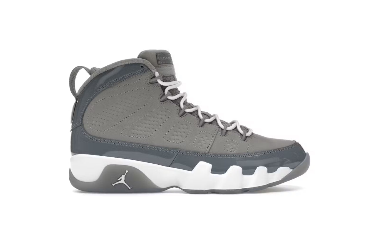 Jordan 9 Retro Cool Grey (2025)