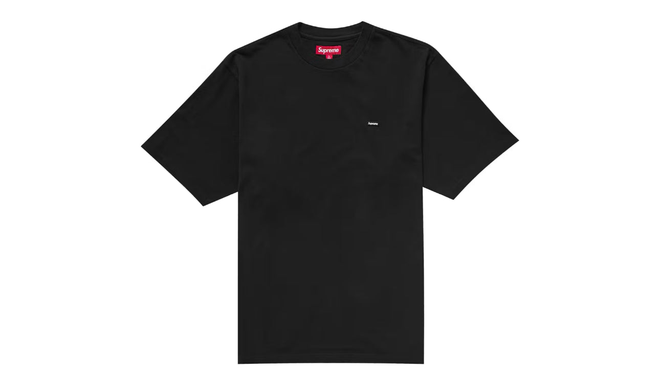Supreme Small Box Tee (FW24) Black